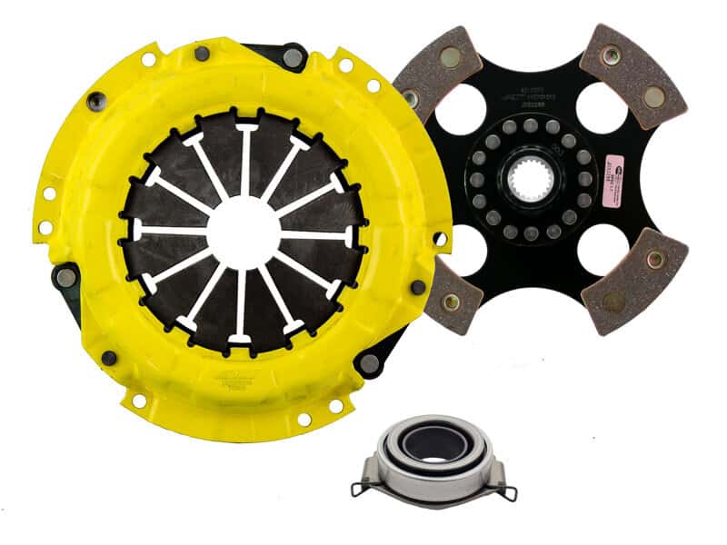 ACT — ACT 1988 Toyota Camry Sport/Race Rigid 4 Pad Clutch Kit
Clutch Kit - view 1