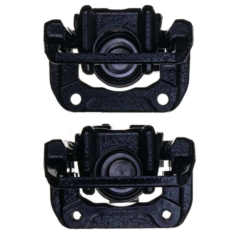 PowerStop — Power Stop 01-03 Acura CL Rear Black Caliper - Pair w/Bracket
Caliper Set - view 1