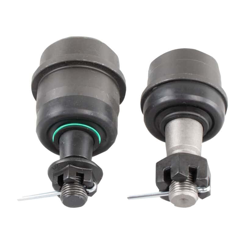 Synergy Mfg — Synergy Jeep TJ/TJL/YJ/XJ/ZJ HD Non-Knurled Front Ball Joint Set Dana 30/44 - view 3