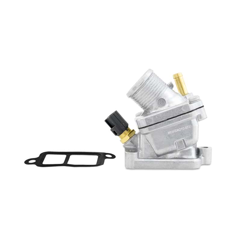 Mishimoto — Mishimoto 03-07 Volvo XC70 Racing Thermostat - 85C
Coolant Thermostat - view 1