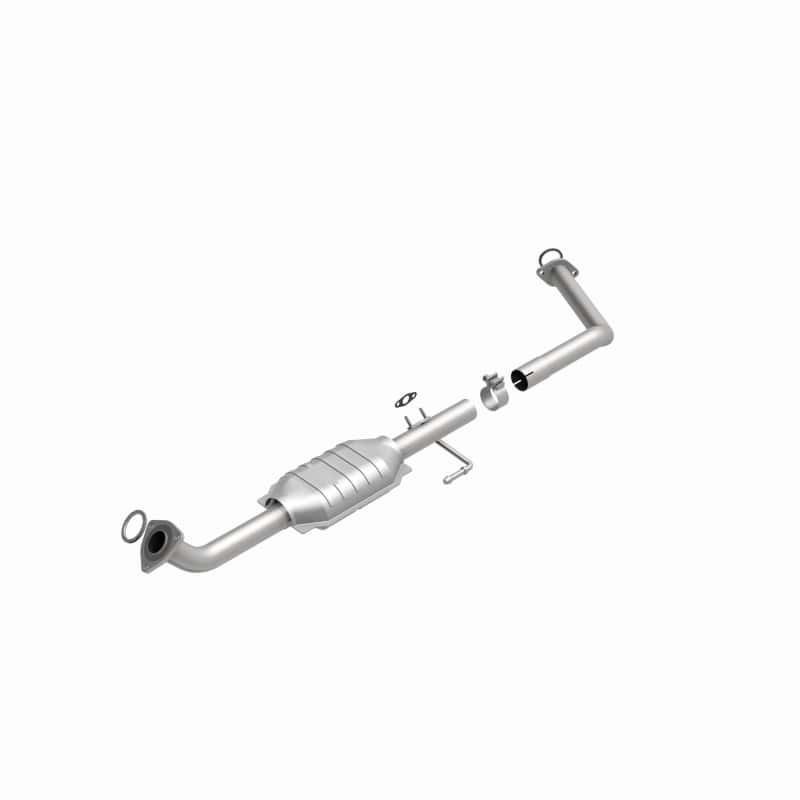 Magnaflow — MagnaFlow Conv DF 01-04 Sequoia 4.7L D/S OEM
OEM Grade
OEM - view 7