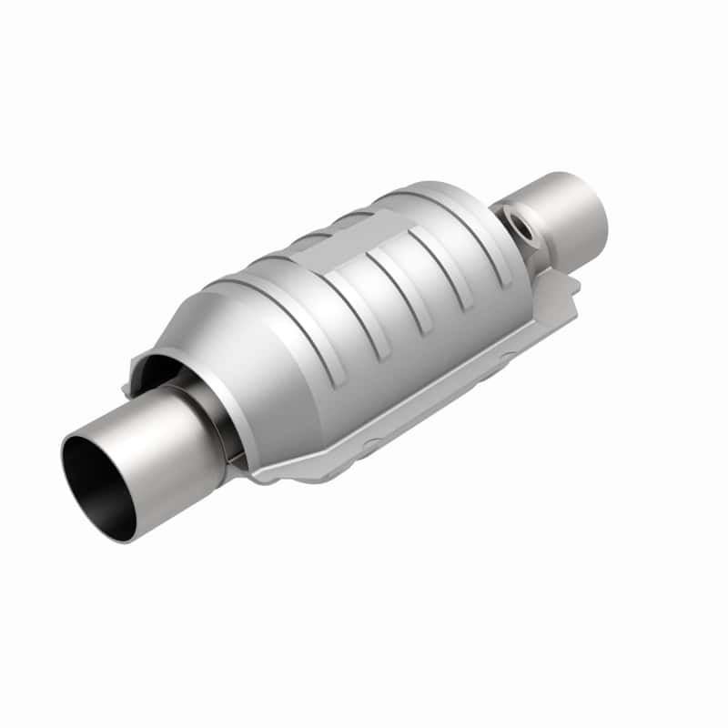 Magnaflow — MagnaFlow Conv Univ 1.75 Single O2 Boss
OEM Grade
Standard - view 6