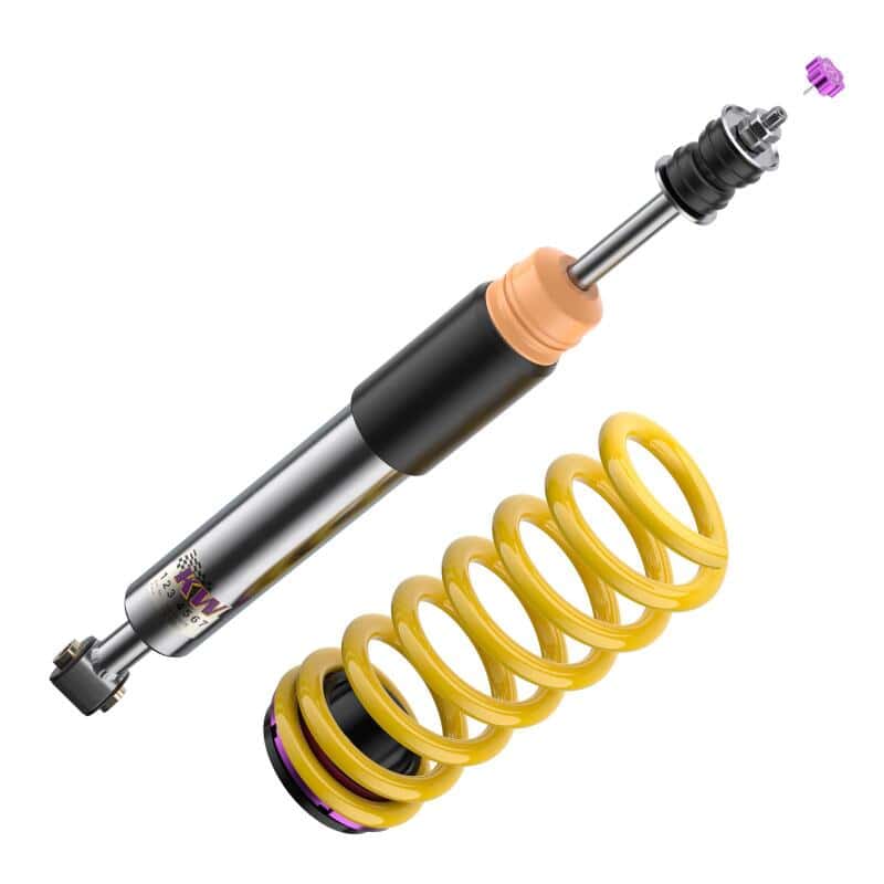 KW — KW Coilover Kit V2 Mercedes-Benz C-Class H0 202 (W202)4cyl. Sedan + Wagon
Coilover Kit - view 7