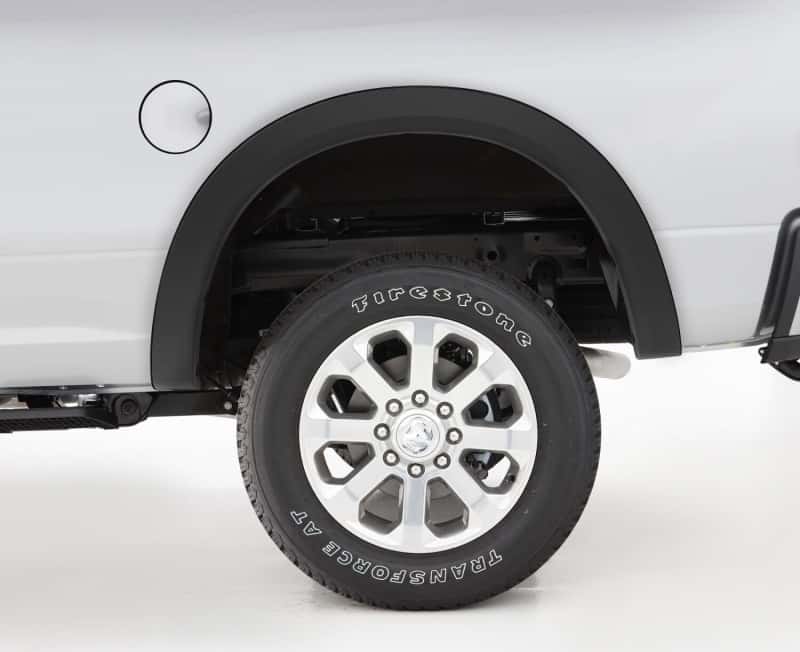 Husky Liners — Husky Liners 19-25 Dodge RAM 2500 OEM Style 4pc Fender Flares
Fender Flares - view 2