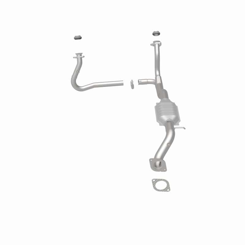 Magnaflow — MagnaFlow Conv DF 2000 Chevy Blazer 4.3L 4WD
HM Grade
HM - view 16
