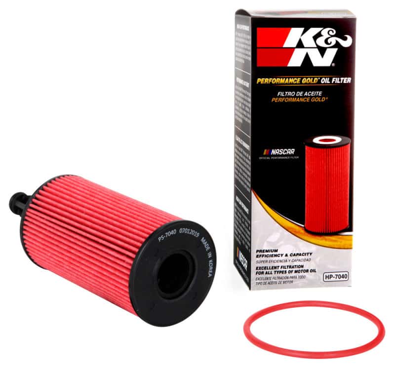 K&N Engineering — K&N 2020 Mercedes-Benz C43 AMG Oil Filter - view 10