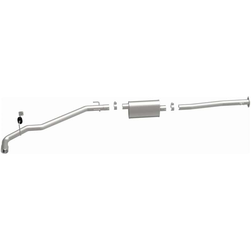 Magnaflow — MagnaFlow Sys C/B 01-03 Toyota Tacoma Cc/Sb 2
Cat-Back - view 3