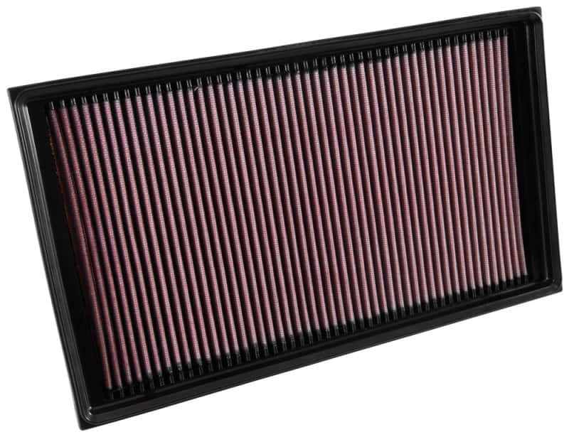 K&N Engineering — K&N 2015 Volkswagen Passat 2.0L L4 Drop In Air Filter
Replacement Air Filt
Air Filter - view 5