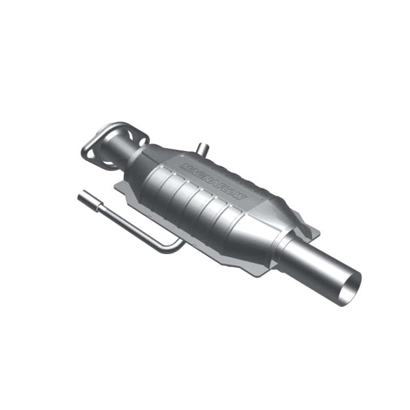 Magnaflow — MagnaFlow Conv Ford-Mercury 21.125X6.5X4 2/2
Standard Grade
Standard - view 1