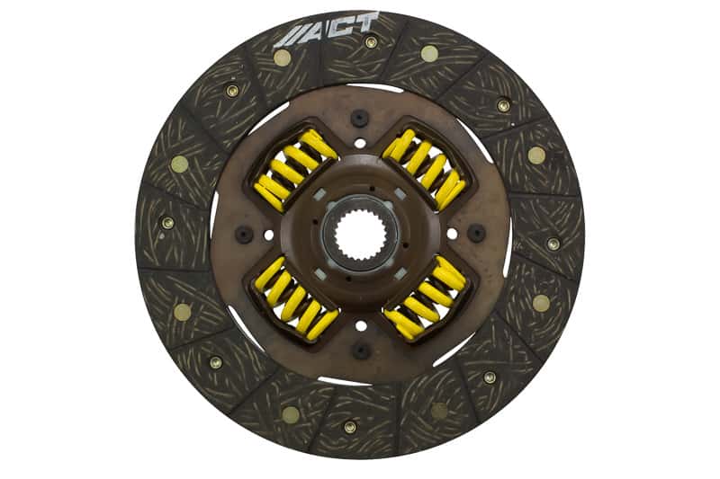 ACT — ACT 1997 Acura CL Perf Street Sprung Disc
Clutch Disc - view 3