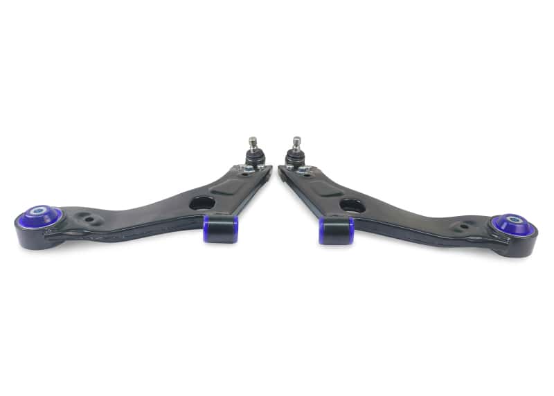 Superpro — SuperPro 11-16 Kia Sportage Front Lower Control Arm Set W/ Sp Bushings
Control Arm Set - view 4