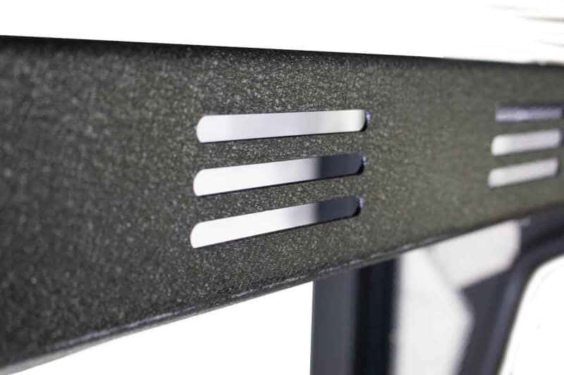 Fishbone Offroad — Fishbone Offroad 2020+ Jeep Gladiator Chase Rack W/Molle Panel - view 4