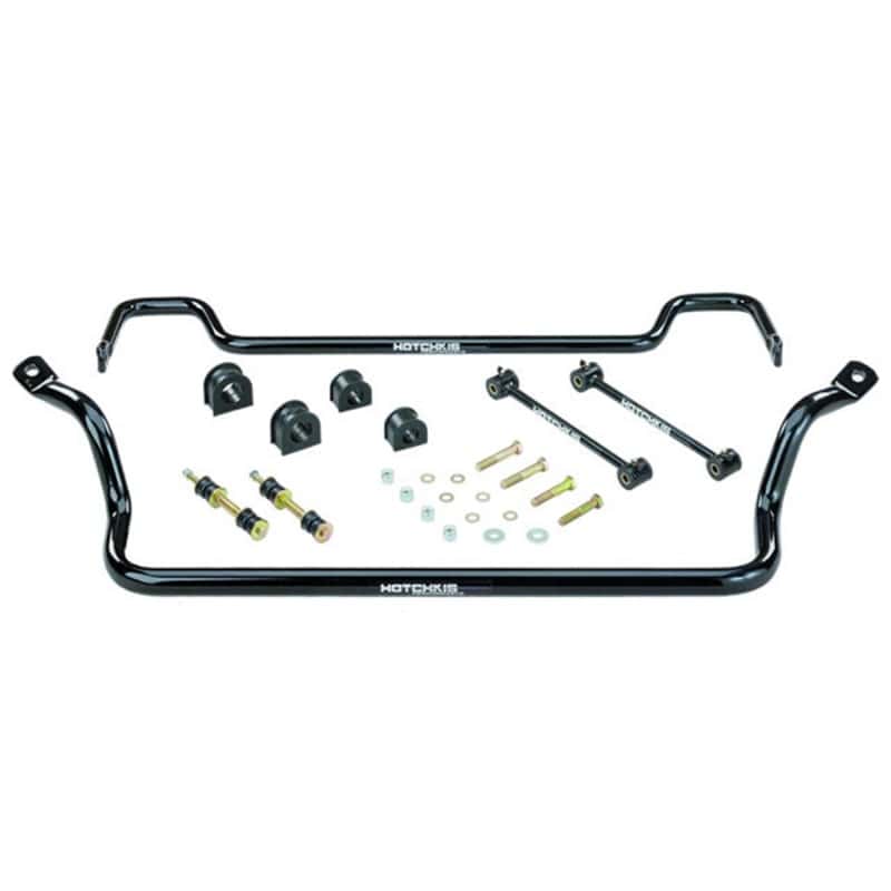 Hotchkis — Hotchkis 97-03 Ford/Lincoln F150 Swaybar Set
Perf Sway Bar Set
Sway Bar Kit - view 1