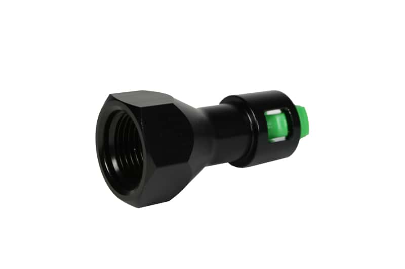 Aeromotive — Aeromotive 3/8in Female to ORB-08 Feed Line Adapter
Fitting - view 6