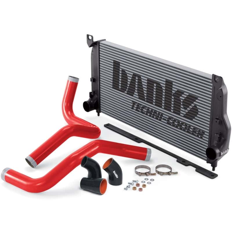 Banks Power — Banks Power 01 Chevy 6.6L LB7 Techni-Cooler System
Intercoolers - view 2