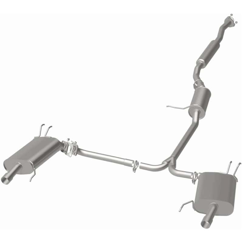 Magnaflow — MagnaFlow BRE Exhaust Kit 04-08 Acura TSX 2.4L
Exhaust Kit - view 27