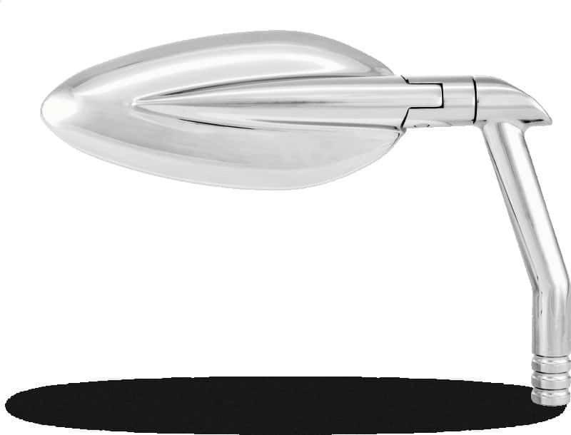 Performance Machine — Performance Machine Vision Mirror Assembly Blade - Chrome - view 2