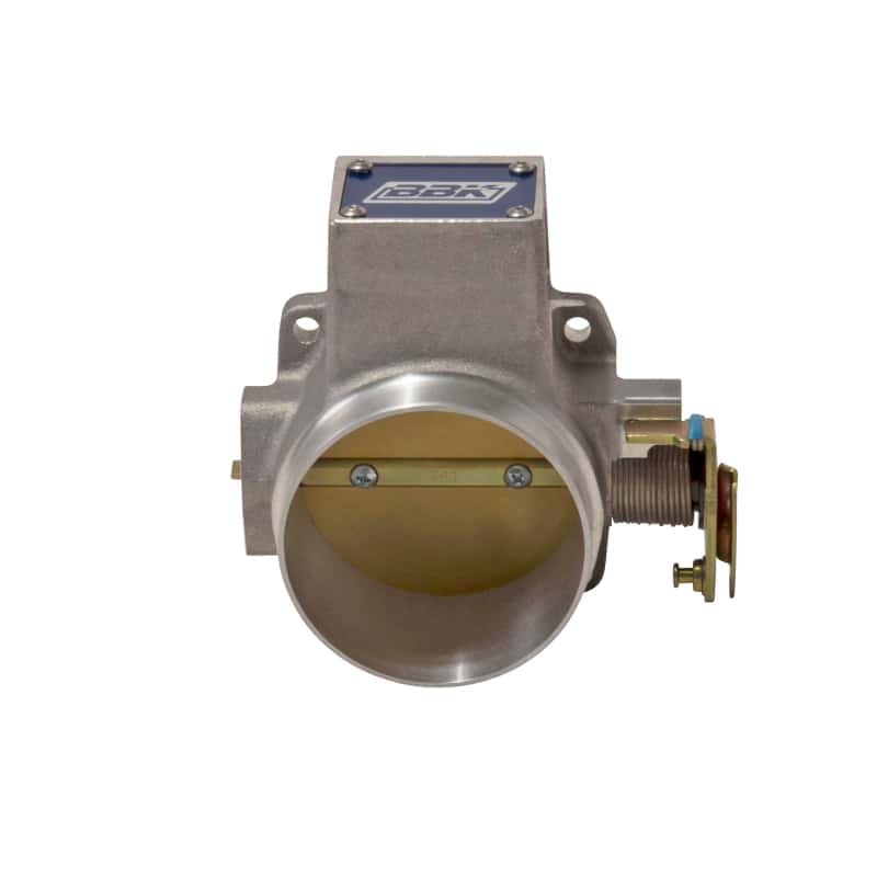 BBK — BBK Hemi 5.7 6.1 6.4 85mm Throttle Body (Hemi Swap Conversion) BBK Power Plus Series
Throttle Body
TBdyAssy - view 3