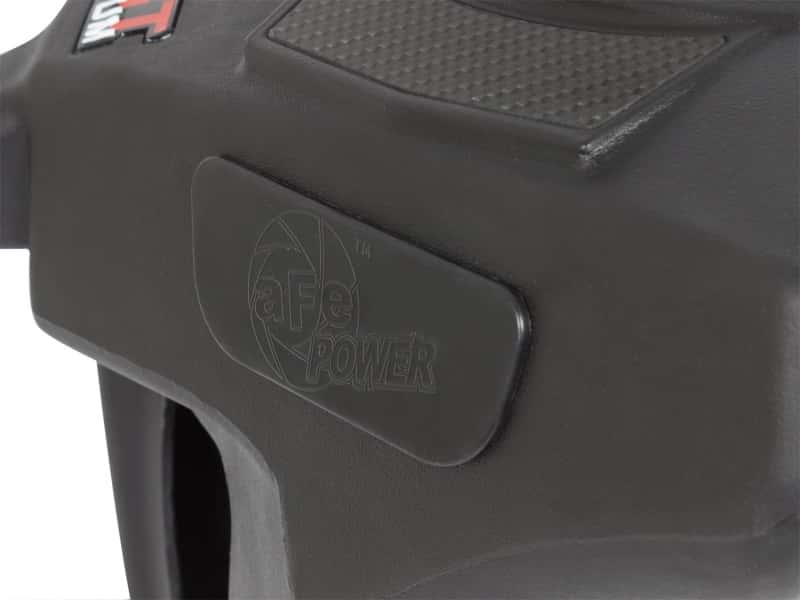 aFe — aFe Momentum Air Intake System PRO Dry S Stage-2 13-16 Cadillac ATS 3.6L V6
Momentum GT Intake - view 6