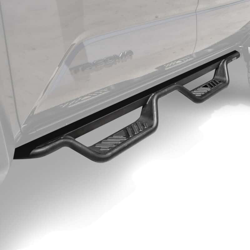 Westin — Westin 2024 Toyota Tacoma Outlaw Drop Nerf Step Bars - Textured Black
Nerf Drop Step Bars - view 2