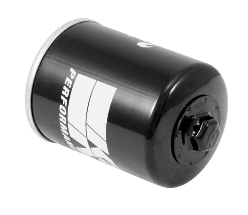 K&N Engineering — K&N Victory / Polaris 2.563in OD x 3.313in H Oil Filter - view 1