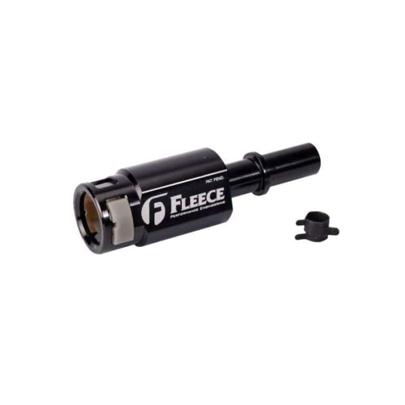 Fleece Performance — Fleece Performance 11-16 Ford F250-650 6.7L Powerstroke Injector Return Line Repair Fitting (5 Pack)
Line Repair - view 2