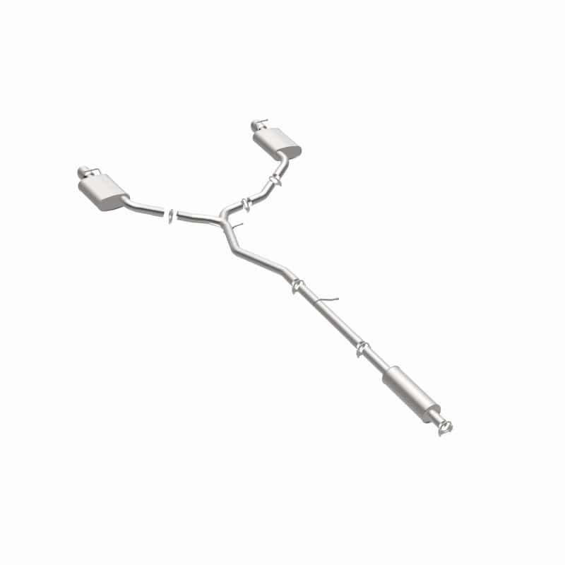 Magnaflow — MagnaFlow BRE Exhaust Kit 11-15 Ford Explorer 3.5L
Exhaust Kit - view 19
