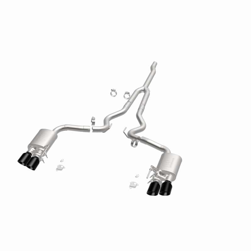 Magnaflow — MagnaFlow 2024 Ford Mustang Ecoboost 2.3L Competition Series Cat-Back Performance Exhaust System
Cat-Back - view 21
