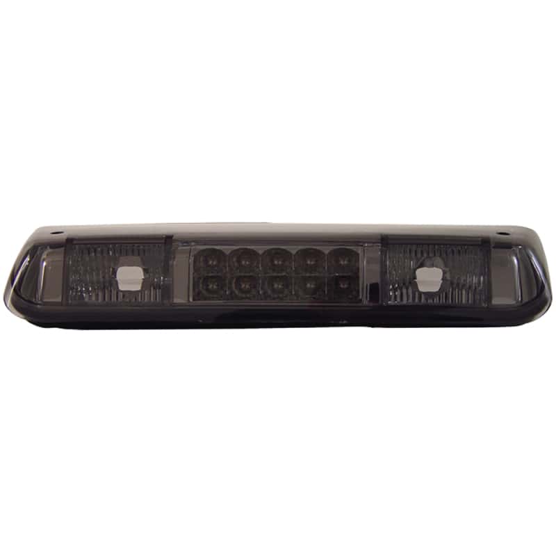 ANZO — ANZO 2004-2008 Ford F-150 LED 3rd Brake Light Smoke
3rdBrkLghtAssy - view 2