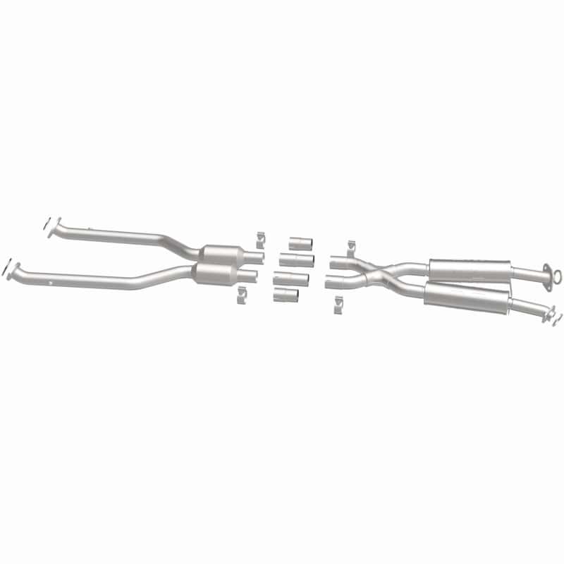Magnaflow — Magnaflow 14-15 IS250 V6 2.5 OEM Underbody Direct Fit Converter
OEM Grade
OEM - view 12