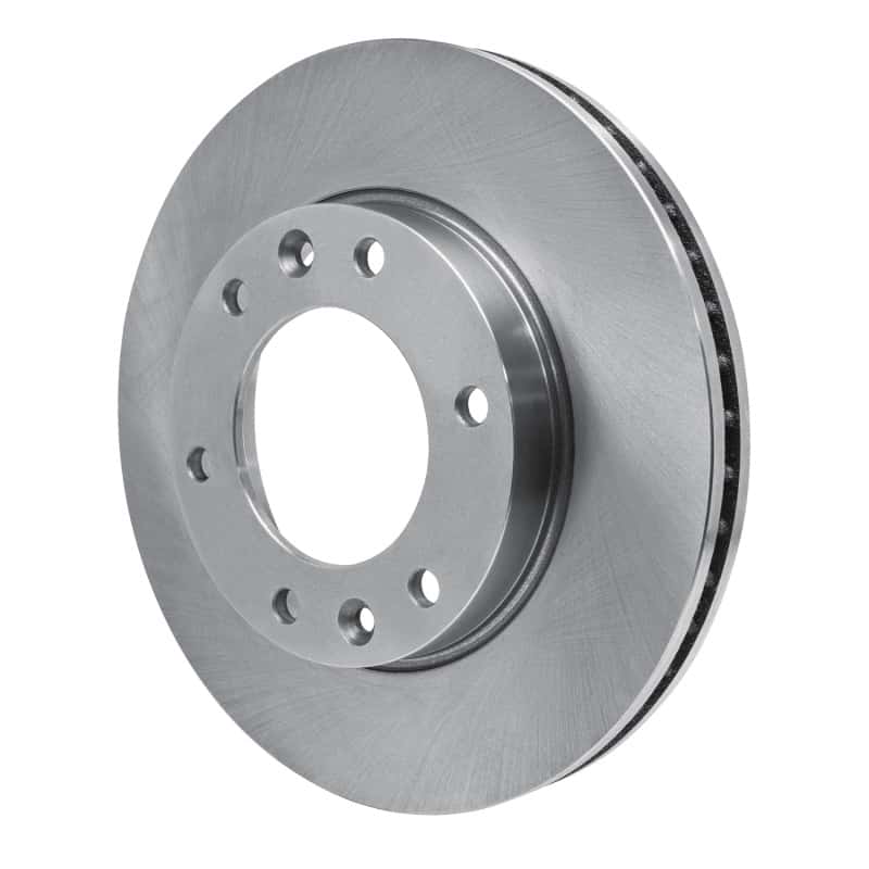 DFC — DFC 06-14 Hyundai Entourage Front Brake Rotor
DFC Brake Rotor - view 2