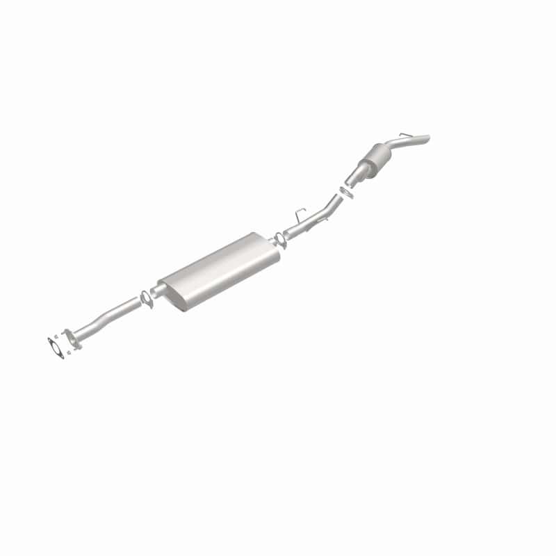Magnaflow — MagnaFlow BRE Exhaust Kit 02-09 Terrza Uplndr Ventur Silhou Montna Relay
Exhaust Kit - view 3