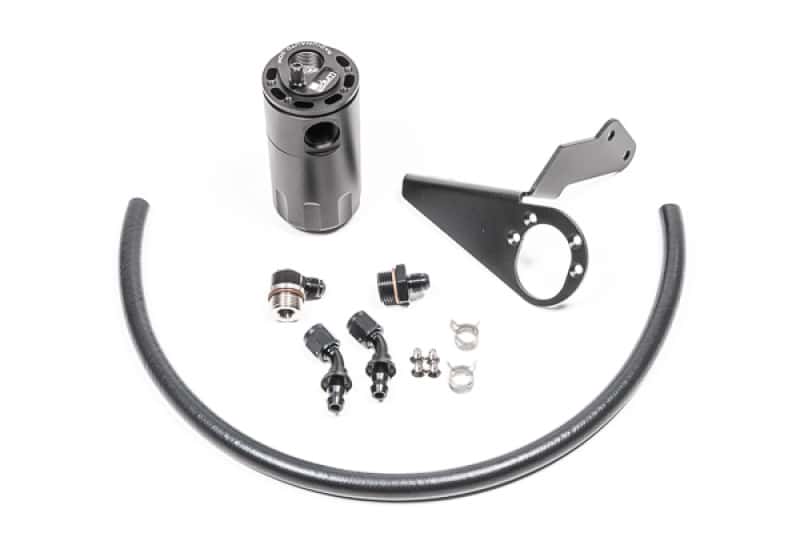Radium Engineering — Radium Engineering PCV Catch Can Kit Nissan Z33 V35 VQ35DE Fluid Lock - view 1