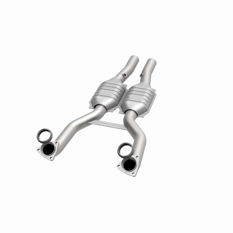 Magnaflow — Magnaflow 97-99 Chevrolet Corvette 5.7L Direct Fit Converter
California - view 26