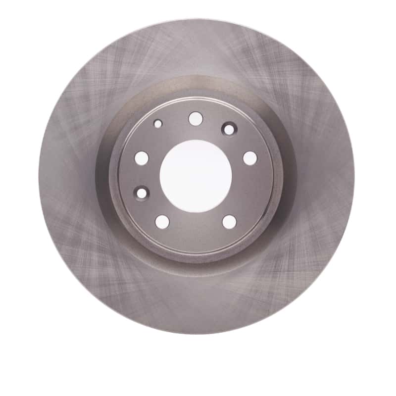 DFC — DFC 04-11 Mazda RX-8 Front Brake Rotor
DFC Brake Rotor - view 1