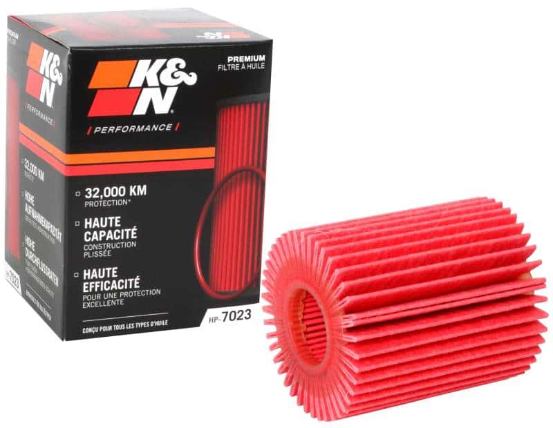K&N Engineering — K&N Performance Oil Filter for 06-14 Toyota/Lexus Various Applications - view 13