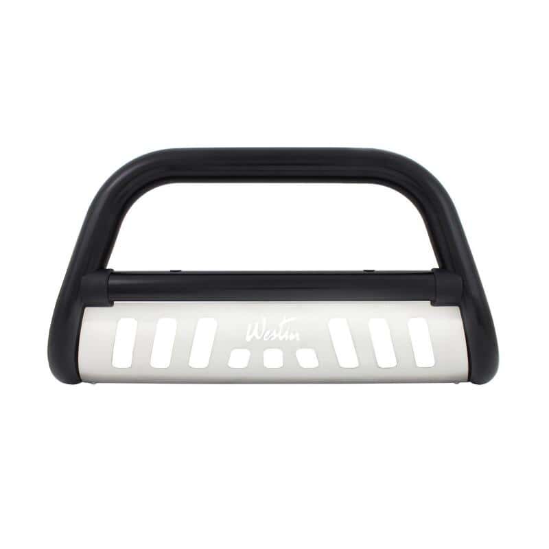 Westin — Westin 2015-2018 Chevrolet/GMC Colorado/Canyon Ultimate Bull Bar - Black
Bull Bar - view 2