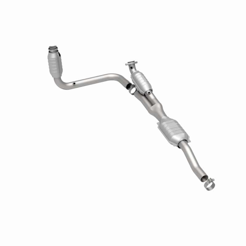 Magnaflow — MagnaFlow Conv DF 02 Dodge Ram 5.9L OEM
OEM Grade
OEM - view 15