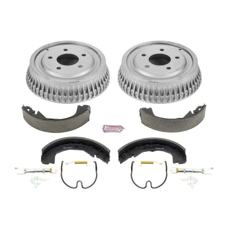 PowerStop — Power Stop 93-01 Buick Century Rear Autospecialty Drum Kit
Drum Brake Kit - view 1