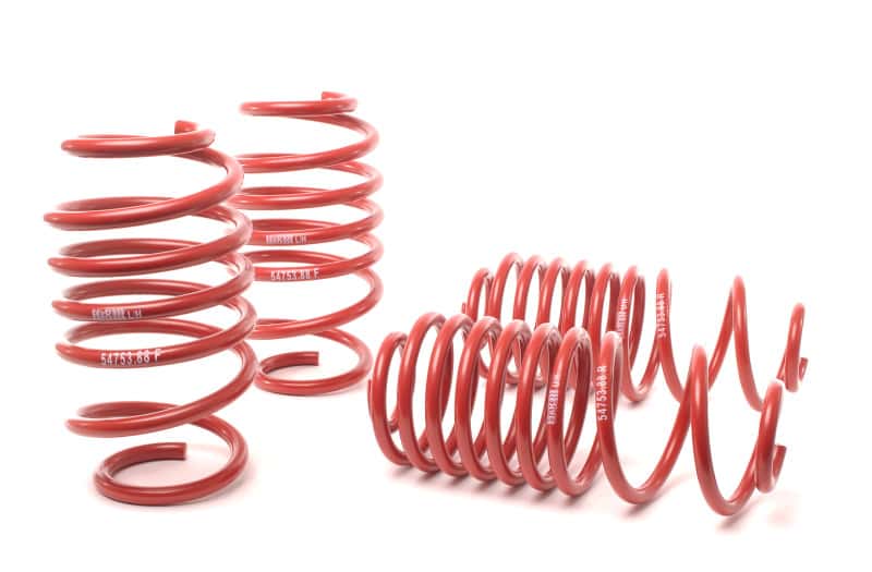 H&R — H&R 11-13 Volkswagen Jetta S/SE/SEL/TDI 2.0T/2.5L MK6 Race Spring
Race Spring - view 1