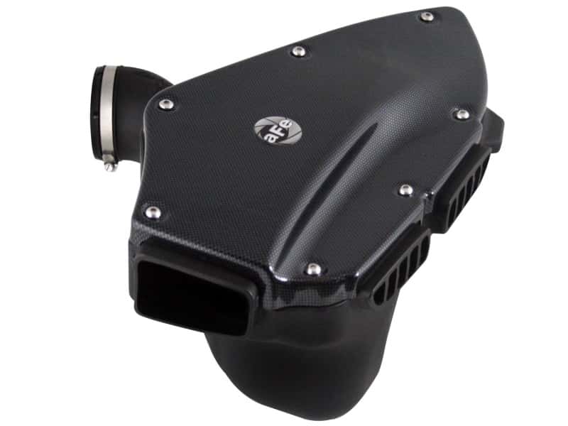 aFe — aFe MagnumForce Stage 2 Si Intake System P5R 06-11 BMW 3 Series E9x L6 3.0L Non-Turbo
Magnum FORCE Intake
AirIntKt - view 1