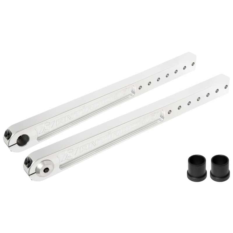RockJock — RockJock Billet Aluminum Antirock Pre-Runner Sway Bar Arms (33.67in OAL 35 spline) w/ Hardware
Sway Bar - view 1