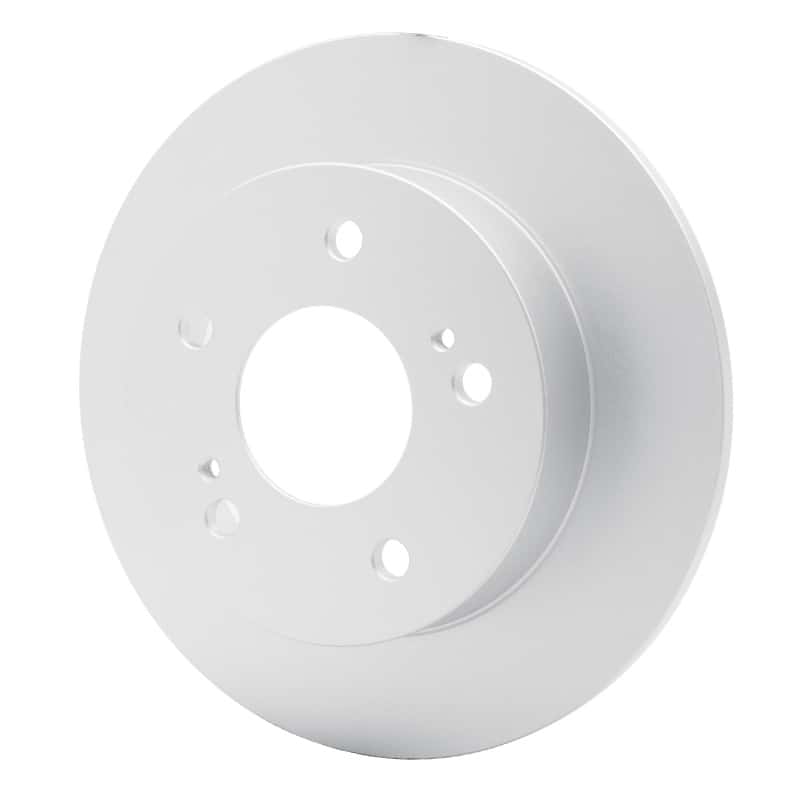 DFC — DFC 94-98 Nissan 240SX Rear GeoSPEC Coated Rotor
DFC Brake Rotor - view 2