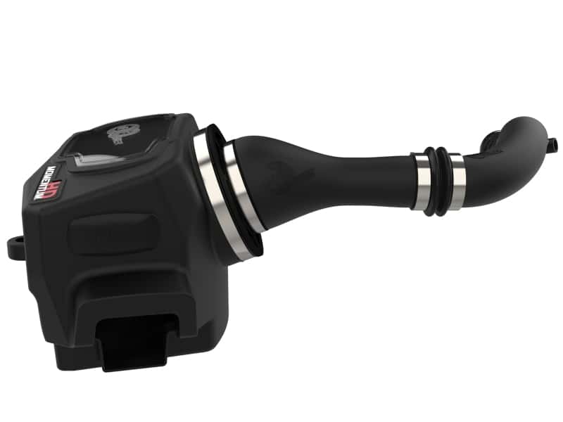 aFe — aFe Momentum HD Cold Air Intake System w/ Pro DRY S Filter 20-22 Dodge Ram 1500 V6-3.0L
Momentum HD Intake - view 4