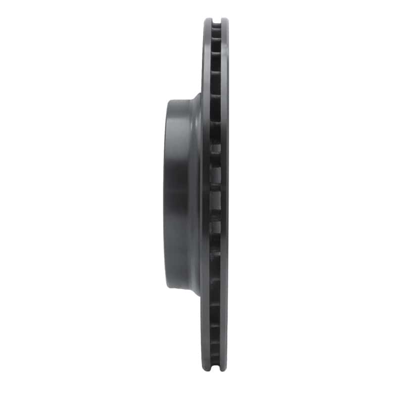 R1 Concepts — R1 16-26 BMW 228I Gran Coupe Rear Left Drilled & Slotted Black Brake Rotor
R1 Brake Rotor Drill - view 3
