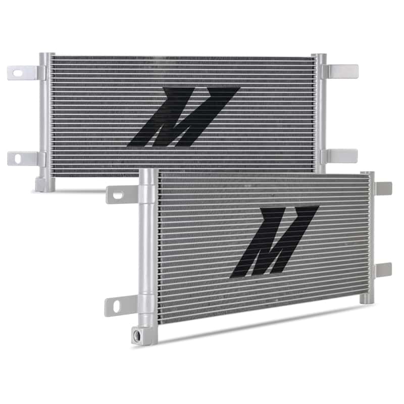 Mishimoto — Mishimoto 13-14 Dodge RAM 2500/3500 6.7L Cummins Transmission Cooler
Transmission Cooler - view 1