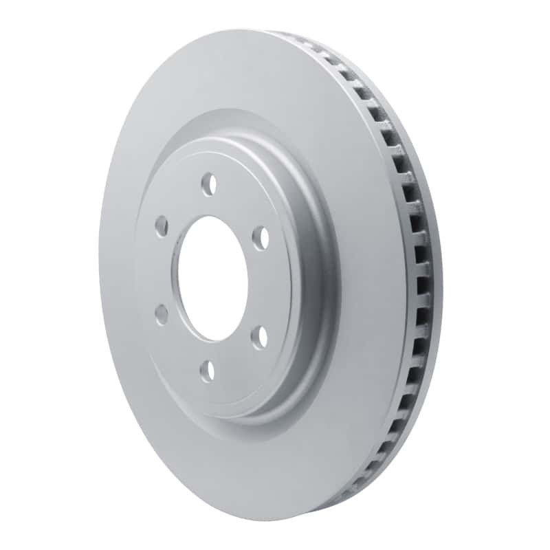 DFC — DFC 22-25 Ford F-150 Lightning Front Hi-Carbon Alloy GEOMET Coated Rotor - view 2