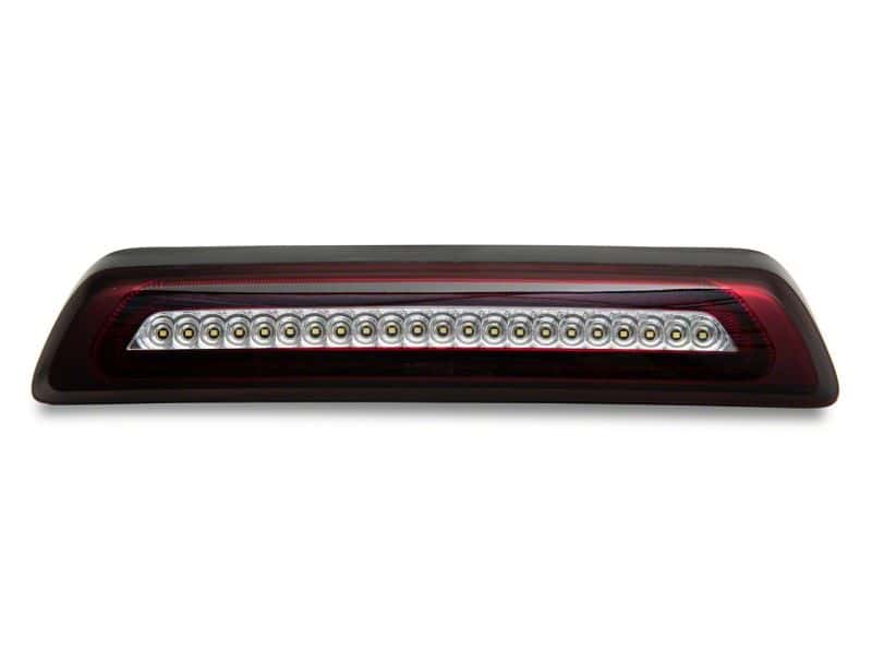 Raxiom — Raxiom 07-17 Toyota Tundra Axial Series LED Third Brake Light- Red
Light - view 3