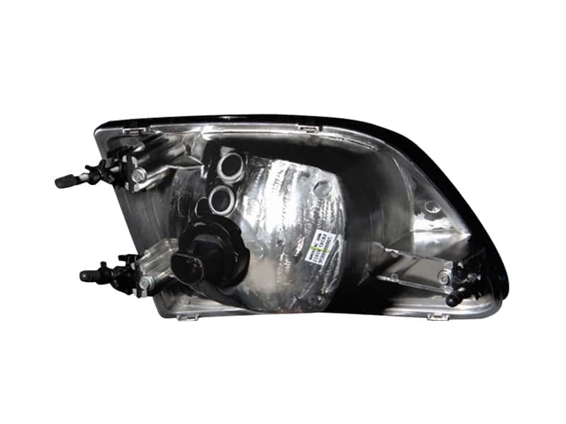 ANZO — ANZO 1997.5-2003 Ford F-150 Crystal Headlights Black G2
Head Light Set
HdLtSet - view 4