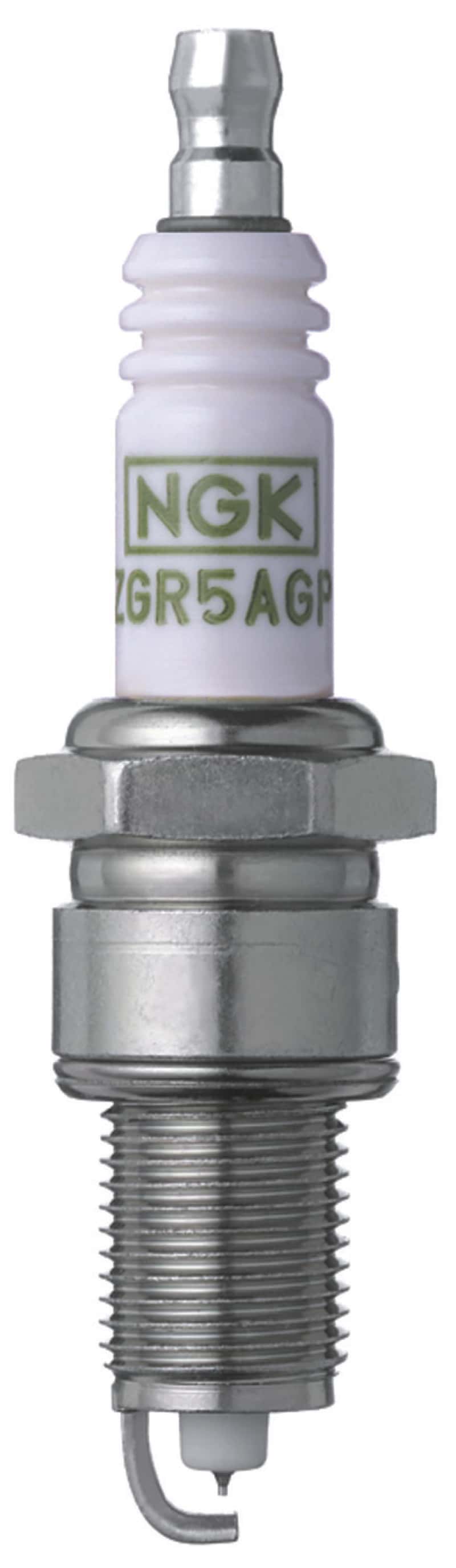 NGK — NGK G-Power Spark Plug Box of 4 (ZGR5AGP) - view 1